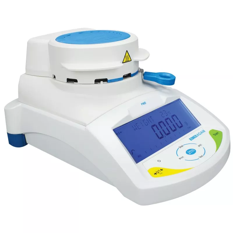 Moisture Analyser ADAM PMB | Interbalances