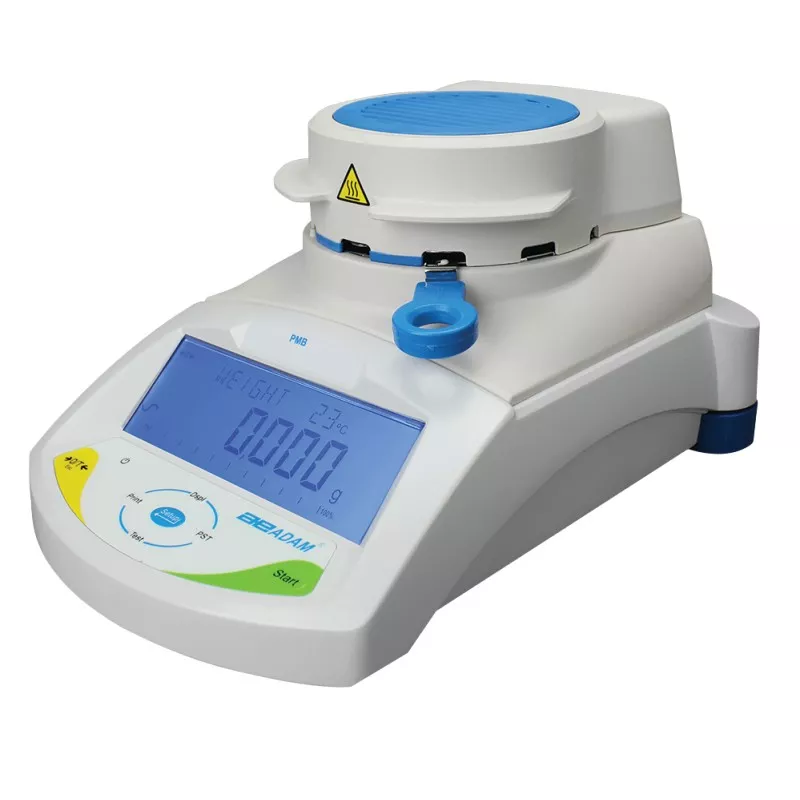 Moisture Analyser ADAM PMB | Interbalances