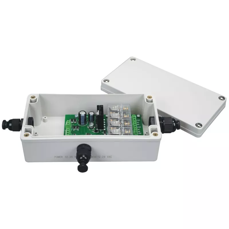 Relay box for AE403 | Interbalances