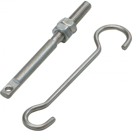 Weigh-below hook for CBK (factory-fitted)