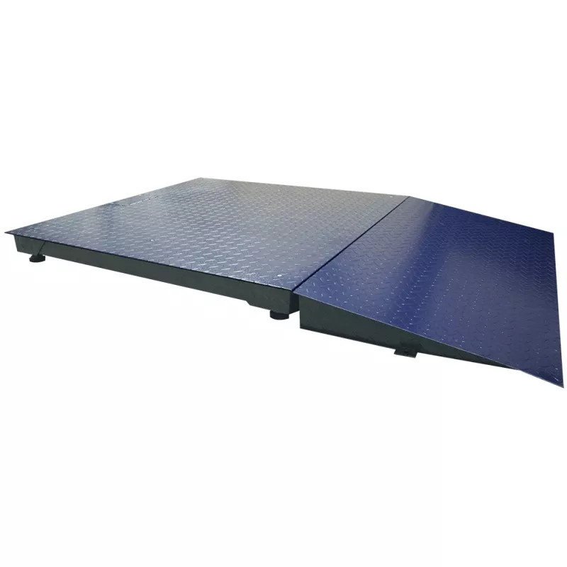 Mild Steel Ramp - PT 12R 1200mm wide | Interbalances