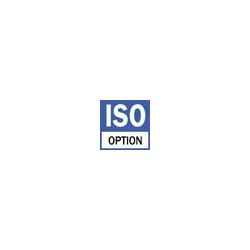 Certificat d'étalonnage ISO pour Bloc de référence SAUTER AHMO D02, AHMO D03 et AHMO D04- 961-132