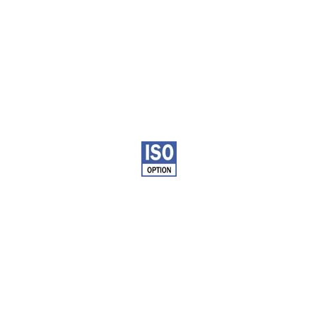 Certificat d'étalonnage ISO pour Bloc de référence SAUTER AHMO D02. AHMO D03 et AHMO D04