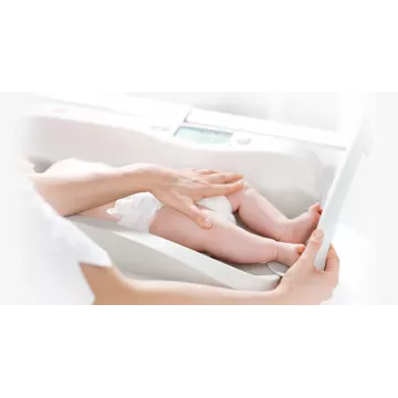 Wireless baby scale SECA 376 | Interbalances