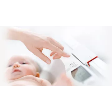 Pèse-bébé sans fil SECA 376 | Interbalances