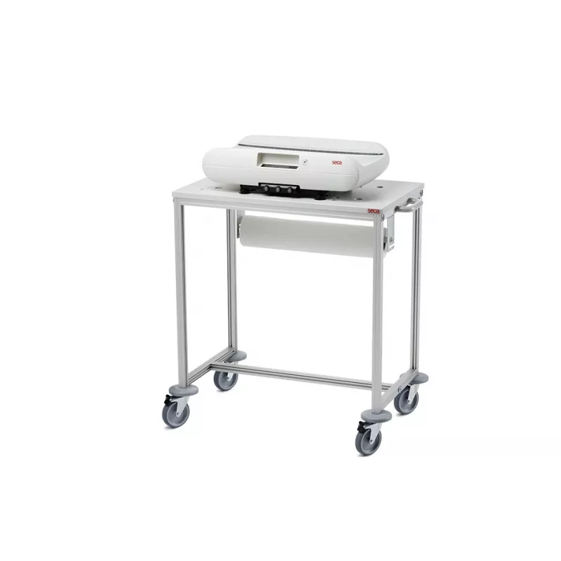 Cart for mobile support of seca baby scales - SECA 402 | Interbalances