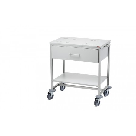 Cart for mobile support of seca baby scales - SECA 403
