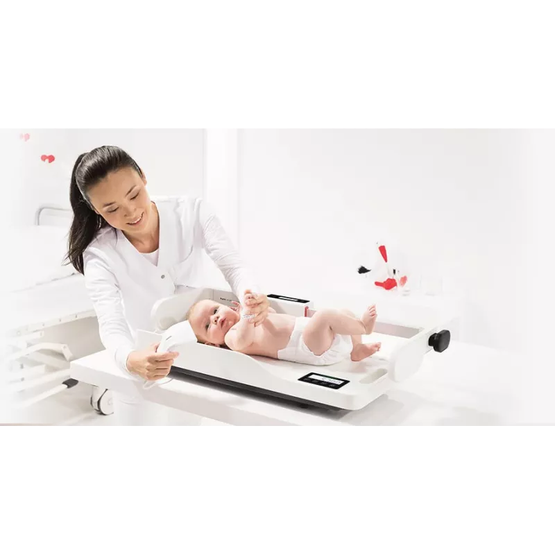 Baby scale with WI-FI function, approved for medical use SECA 336i | Interbalances