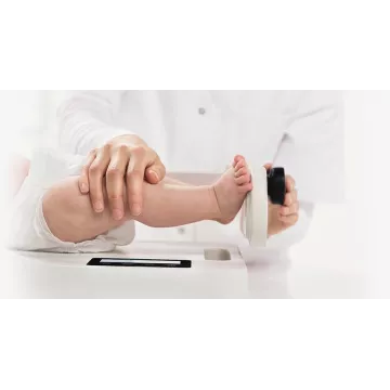 Toise mécanique pour pèse-bébés seca 336 i et seca 336 - SECA 232 n | Interbalances
