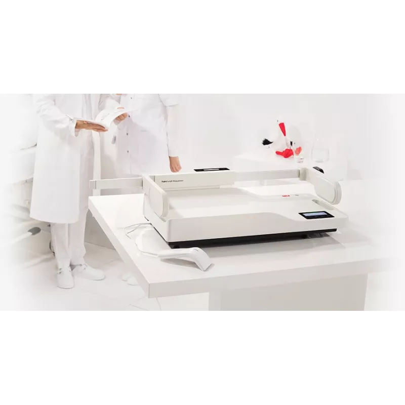 Toise électronique pour pèse-bébés seca 336 i, 333 i, 336 - SECA 234 | Interbalances