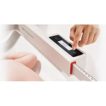 Toise électronique pour pèse-bébés seca 336 i, 333 i, 336 - SECA 234 | Interbalances