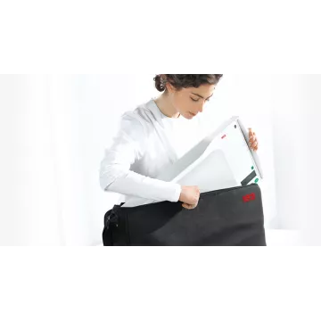 Sacoche de transport pour pèse-bébé seca 336 - SECA 428 | Interbalances