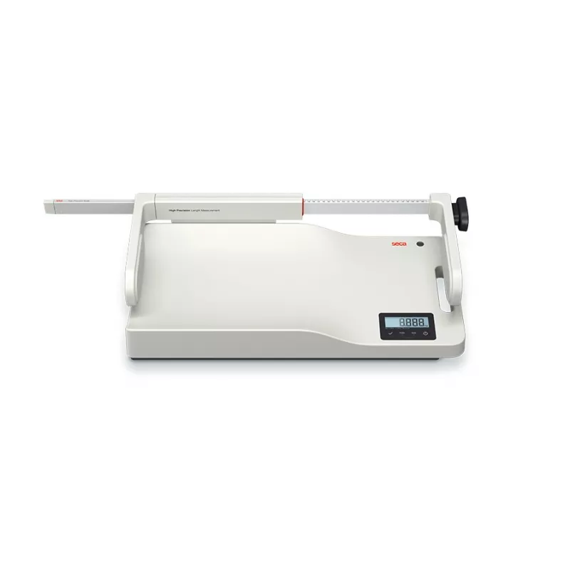 Mobile digital baby scale, medically approved SECA 336 | Interbalances
