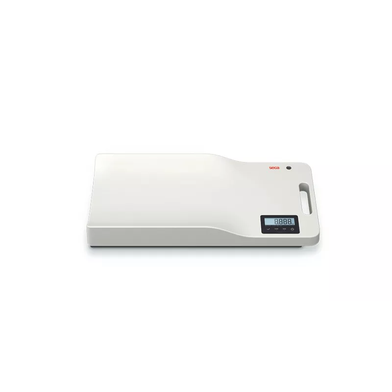 Mobile digital baby scale, medically approved SECA 336 | Interbalances