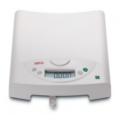 Digital baby scale, also ideal as floor scale, medically approved SECA 384
