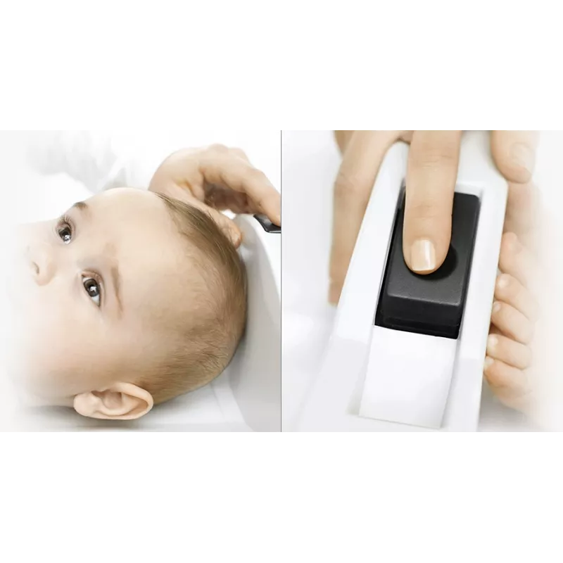 Infantometer for measuring babies and toddlers - SECA 416 | Interbalances