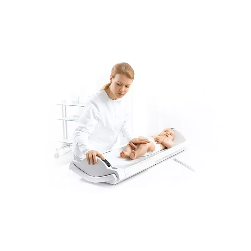 Infantometer for measuring babies and toddlers - SECA 416 | Interbalances