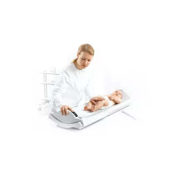 Infantometer for measuring babies and toddlers - SECA 416 | Interbalances