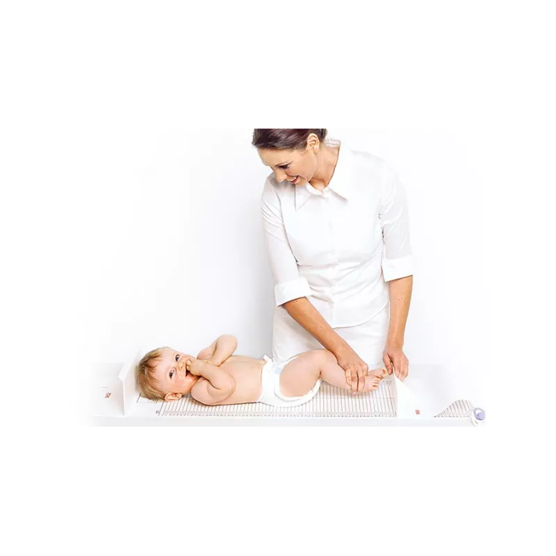 Toise-matelas pour nourrissons et enfants en bas âge - SECA 210 | Interbalances