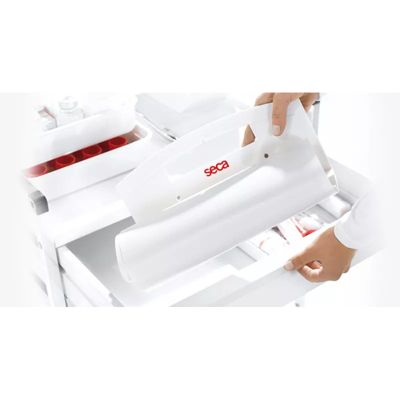 Toise-matelas pour nourrissons et enfants en bas âge - SECA 210 | Interbalances