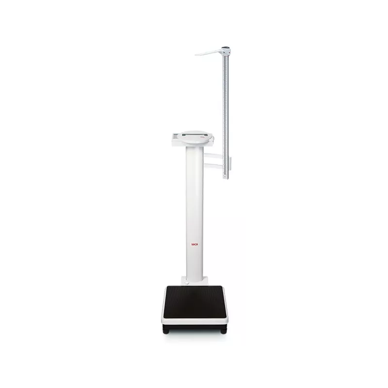 Digital column scales with BMI function, Class III medically approved SECA 799 | Interbalances