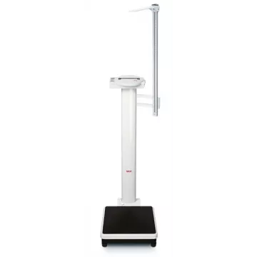 Digital column scales with BMI function, Class III medically approved SECA 799 | Interbalances