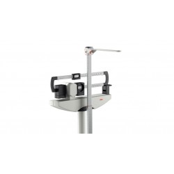 Mechanical column scale with eye-level beam, Class III medically approved SECA 711