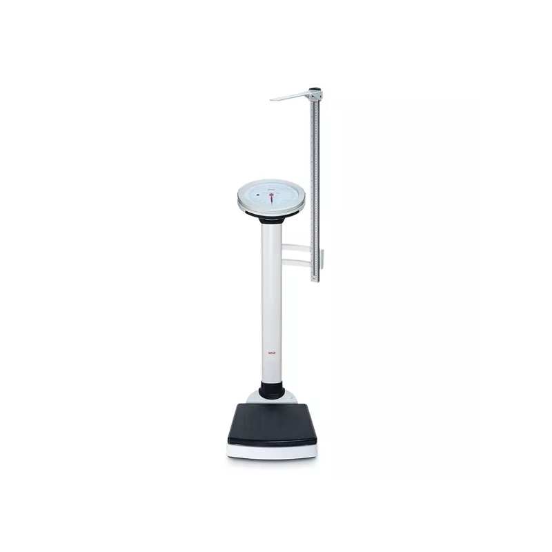 Mechanical column scale with BMI display and calculation, Class IIII medically approved SECA 756 | Interbalances