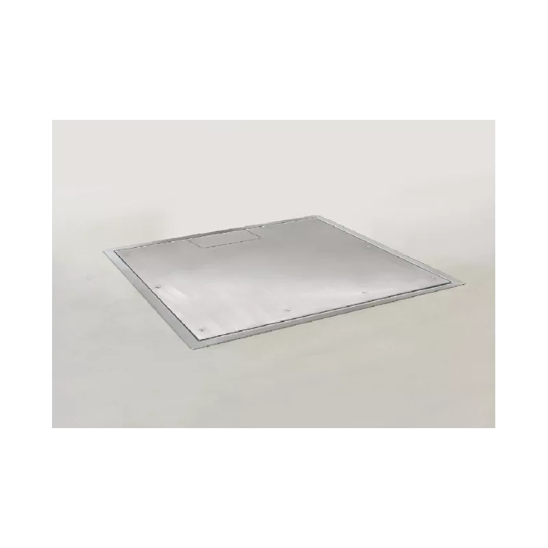 Cadre de fosse pour les modèles avec plateau de dimensions L×P×H 1000×1000×80 - KERN BFN-A06 | Interbalances