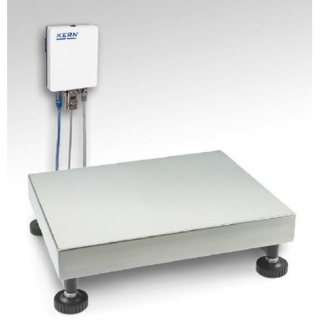 Industrie-Platform with A/D converter box KGP