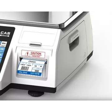 Balance étiqueteuse pour les produits alimentaires - CL5200N-B | Interbalances
