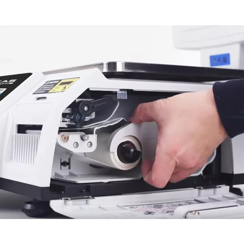 Label Printing Scale CL5200J-B | Interbalances