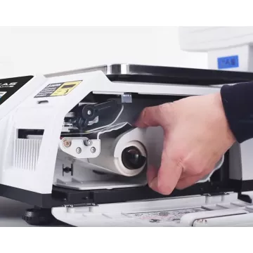 Balance étiqueteuse pour les produits alimentaires - CL5200N-B | Interbalances