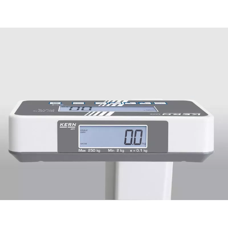 Personal floor scale MPE-E | Interbalances