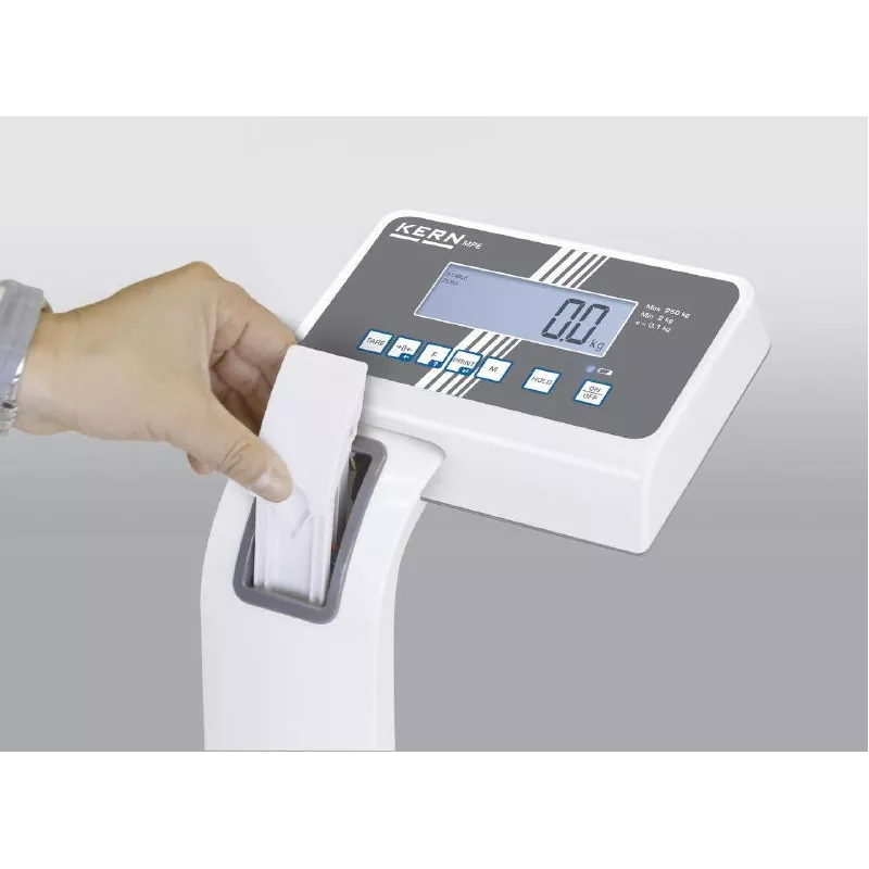 Personal floor scale MPE-E | Interbalances