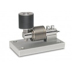 Bending beam and shear beam measuring cells made from stainless steel CB-Q1