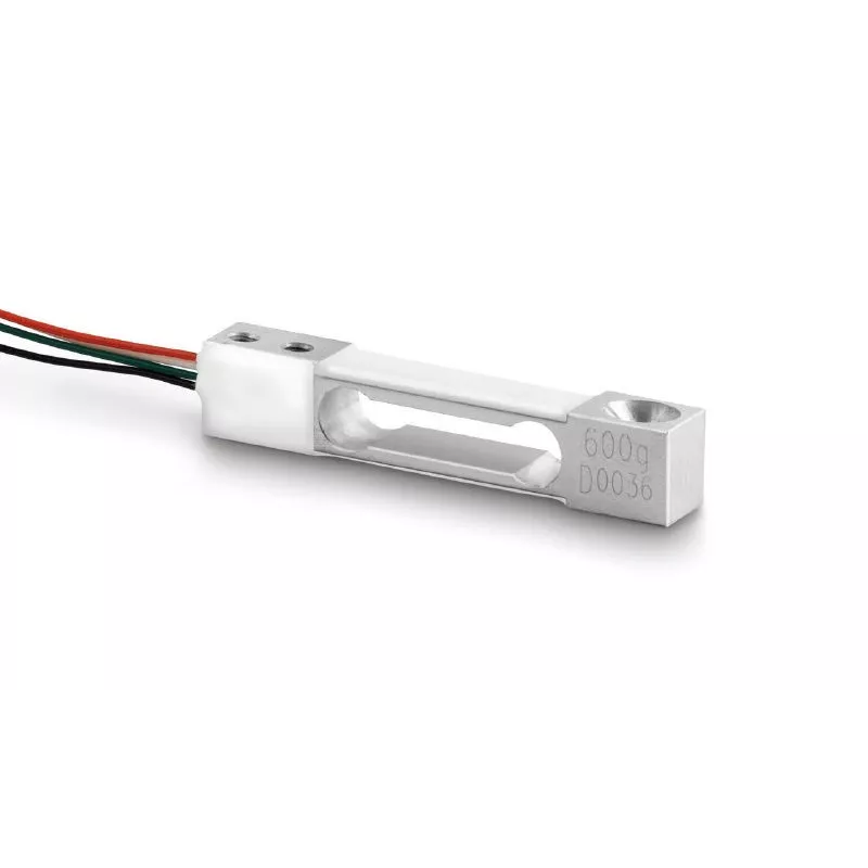 Miniature load cell made of aluminium CK-P1-4 | Interbalances