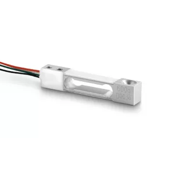 Miniature load cell made of aluminium CK-P1-4 | Interbalances