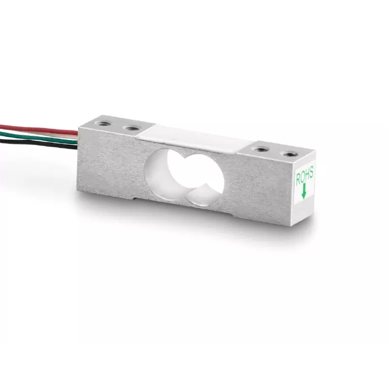 Miniature load cell made of aluminium CK-P1-4 | Interbalances