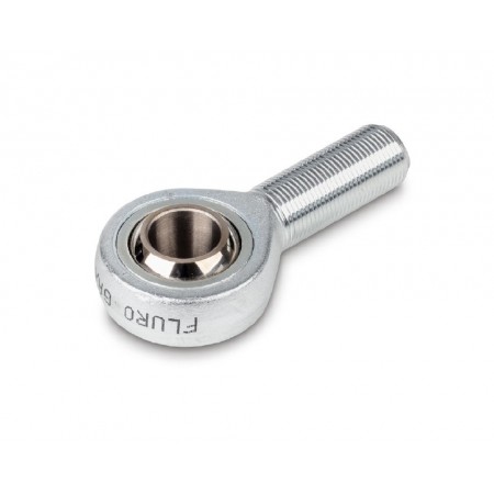 Rod end with M8 thread, for models with nominal load ≤ 50 kg - CE R8