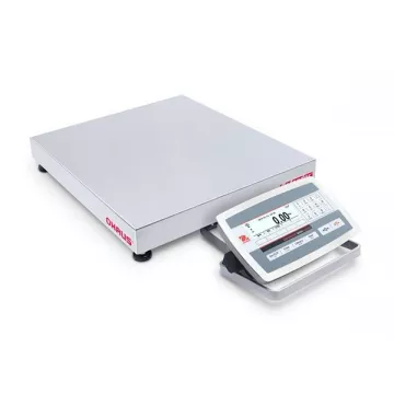 Multifunctional Stainless Steel Washdown Bench Scale OHAUS D52 Defender® 5000 | Interbalances