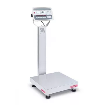 Multifunctional Stainless Steel Washdown Bench Scale OHAUS D52 Defender® 5000 | Interbalances