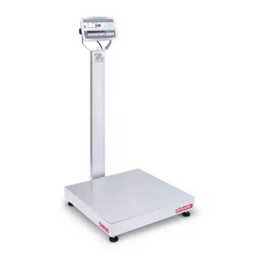 Multifunctional Stainless Steel Washdown Bench Scale OHAUS D52 Defender® 5000 | Interbalances
