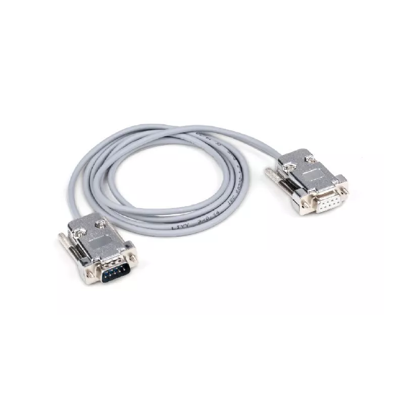 Câble d'interface RS-232 pour raccordement d'un appareil externe - 572-926 | Interbalances