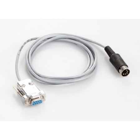 Interface cable RS-232 to connect an external device - 474-926