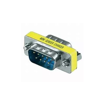 Adaptateur Inverseur De Connexion RS232 Série | Interbalances