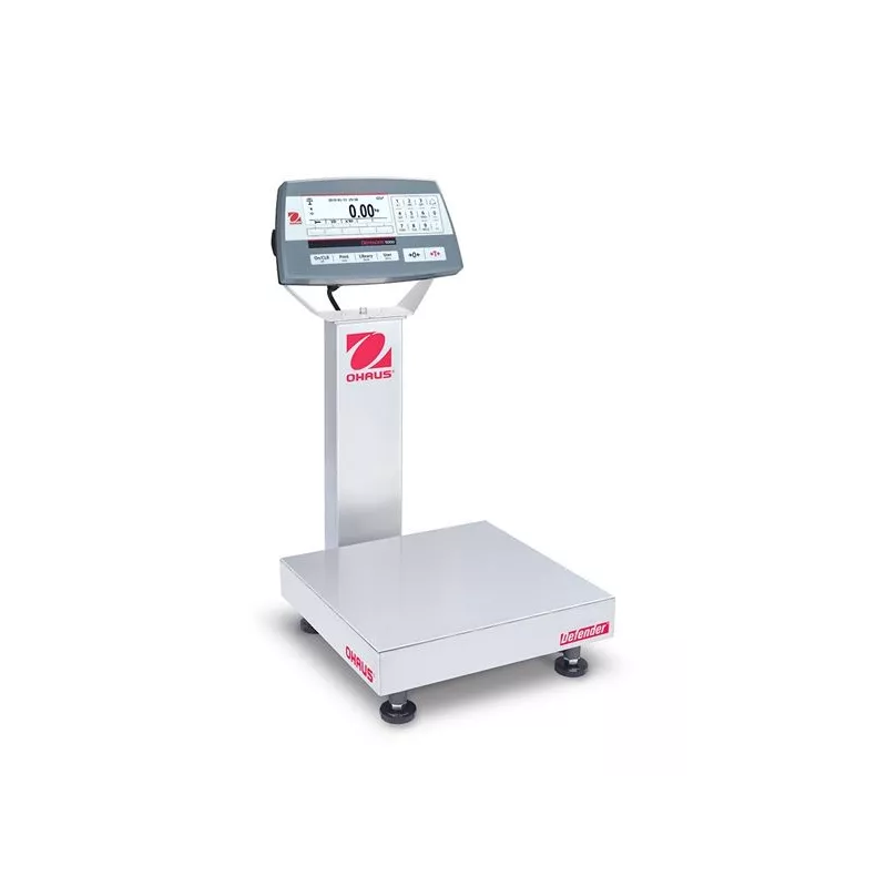 Balance compacte multifonctions OHAUS Defender® 5000 – D52 | Interbalances