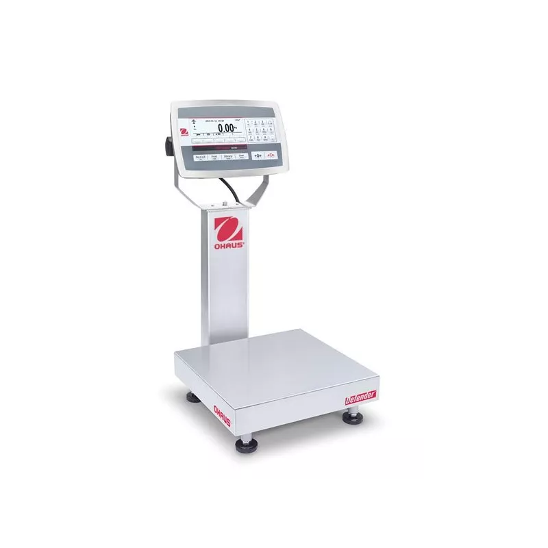Balance compacte multifonctions OHAUS Defender® 5000 – D52 | Interbalances