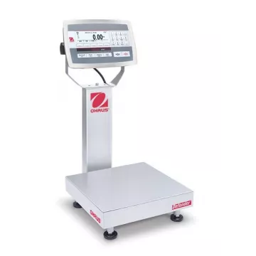 Multifunctional Stainless Steel Bench Scale OHAUS Defender® 5000 – D52 | Interbalances