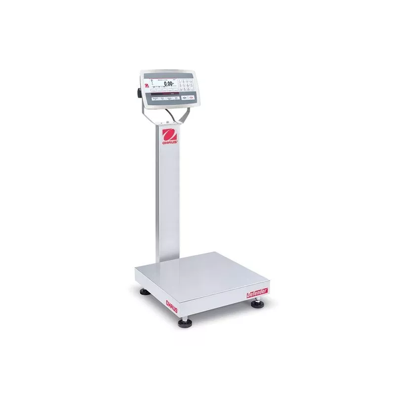Balance compacte multifonctions OHAUS Defender® 5000 – D52 | Interbalances